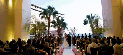 Red Rock Casino Weddings - Las Vegas
